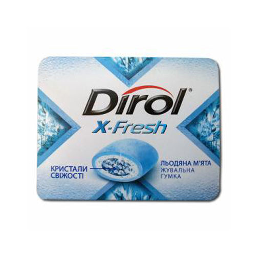 ДИРОЛ X-FRESH ЛЕДЯНАЯ МЯТА