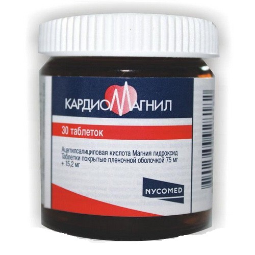 КАРДИОМАГНИЛ 