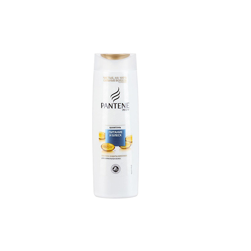 ШАМПУНЬ PANTENE 2В1 ПИТАНИЕ И БЛЕСК 400МЛ 