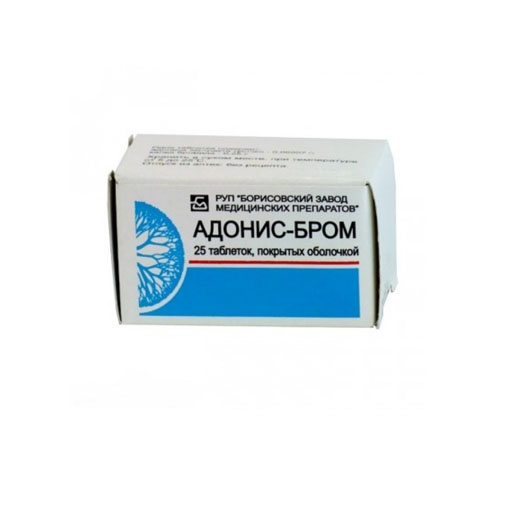АДОНИС БРОМ 