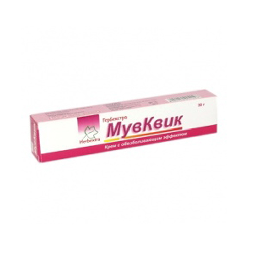 Мувквик крем 30г