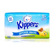 Мыло kippers мед 90г