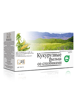 Кукурузные рыльца 1г №25 (Замона Рано)