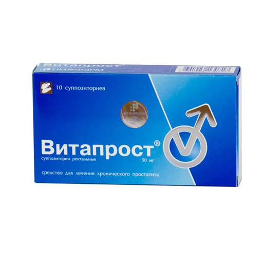 ВИТАПРОСТ №10 СВЕЧИ