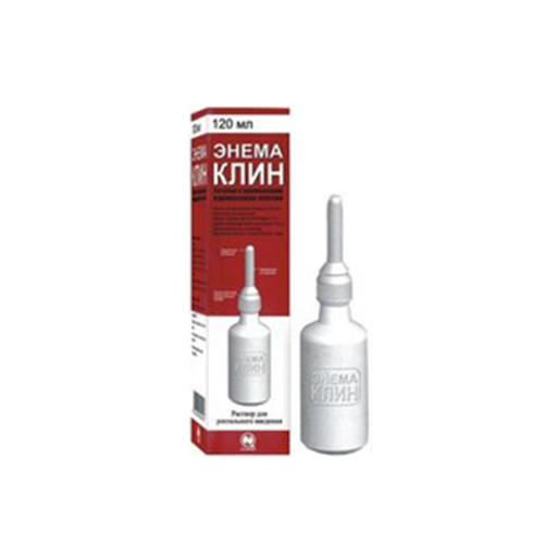 КЛИНЭНЕМА 135мл КЛИЗМА