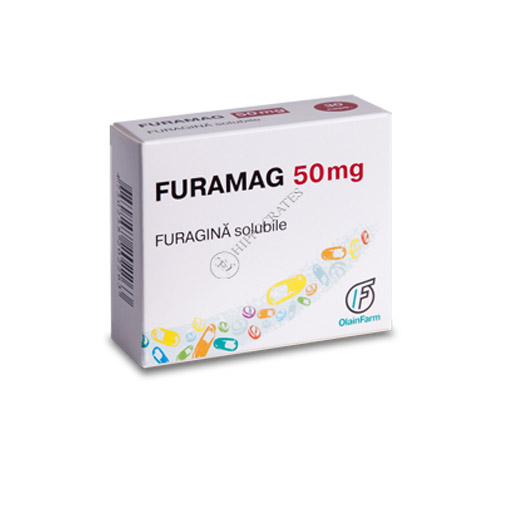 ФУРАМАГ 50мг №30