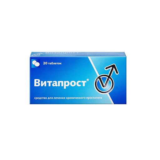 ВИТАПРОСТ ТАБ