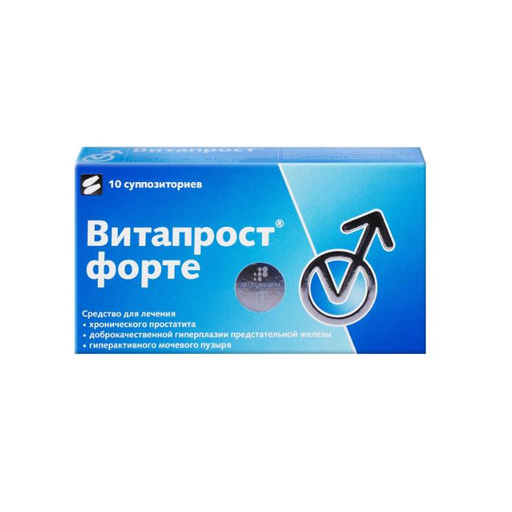 ВИТАПРОСТ ФОРТЕ