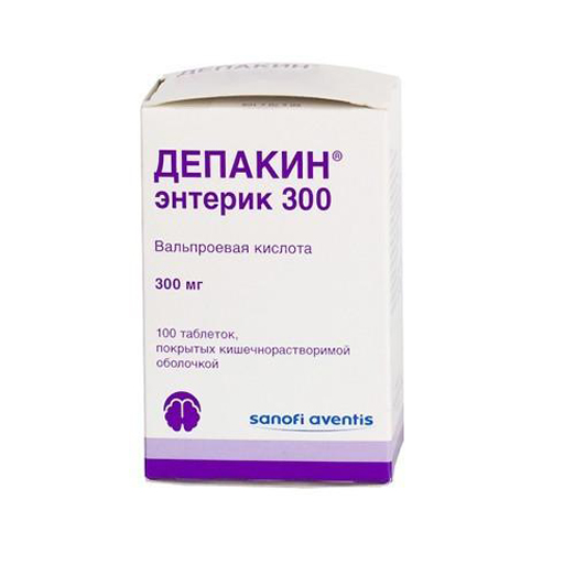 ДЕПАКИН  
