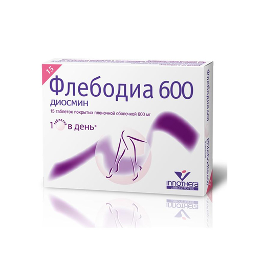 ФЛЕБОДИА 600 №15