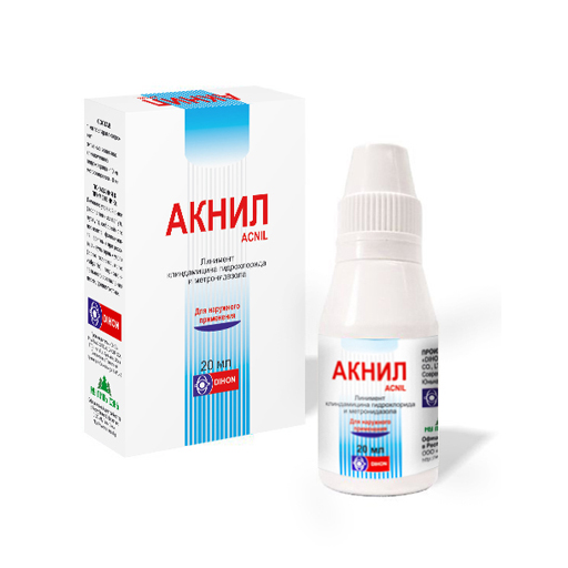 АКНИЛ 20МЛ