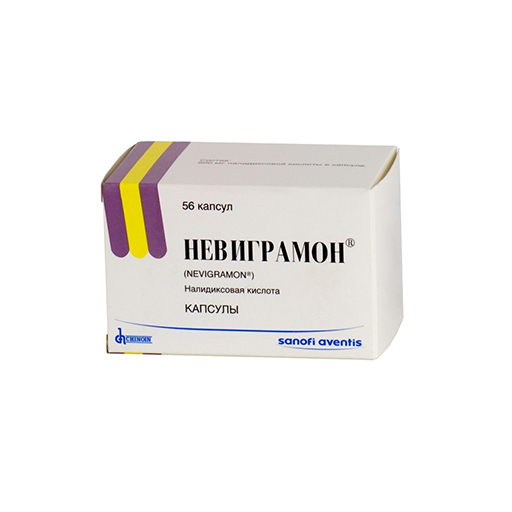 НЕВИГРАМОН 