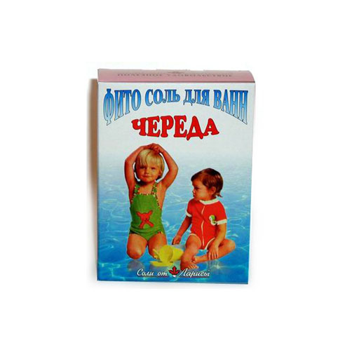 ФИТО СОЛЬ ЧЕРЕДА 500Г