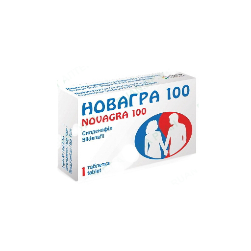 НОВАГРА 100 МГ №4