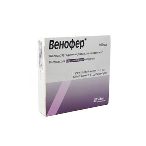 ВЕНОФЕР 