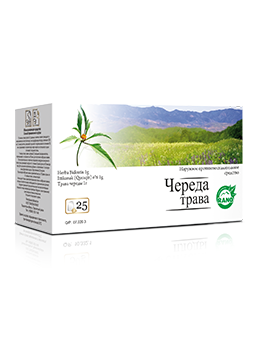Череда трава 1г №25 (Замона Рано)