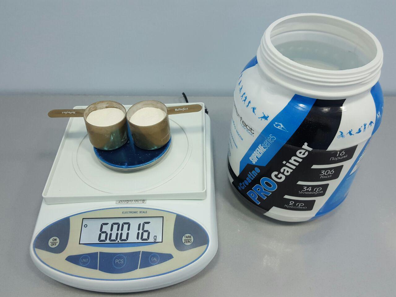Протеин PROGAINER+CREATINE