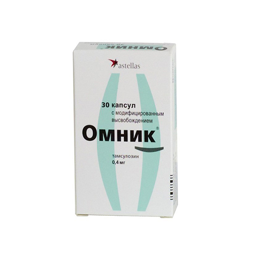 ОМНИК 0,4МГ КАПС  №30