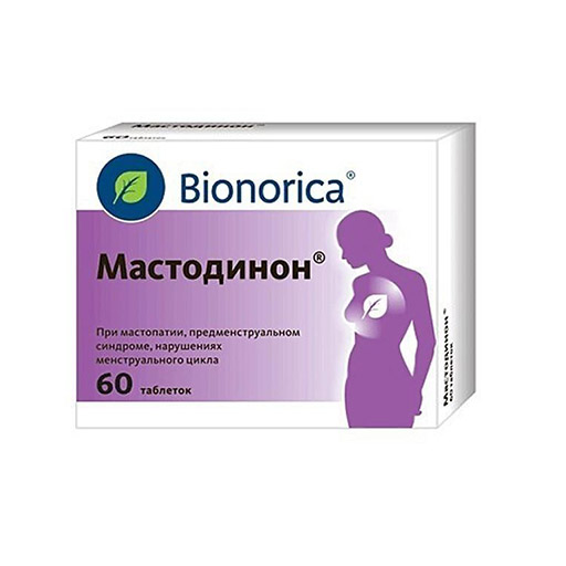МАСТОДИНОН ТАБ.№60