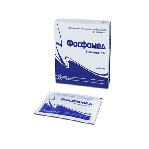 ФОСФОМЕД 3,0Г ПОРОШОК №2