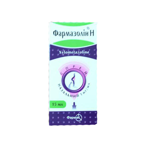 ФАРМАЗОЛИН  10МЛ КАПЛИ ДЛЯ НОСА