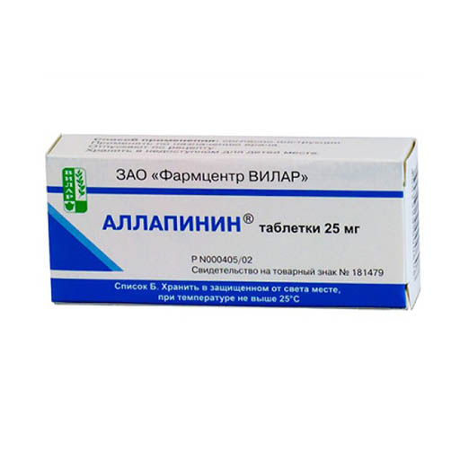 АЛЛАПИНИН 