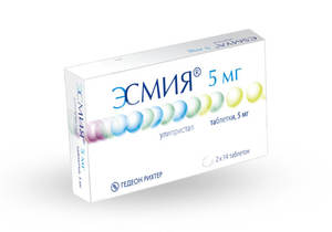 ЭСМИЯ 5МГ №28