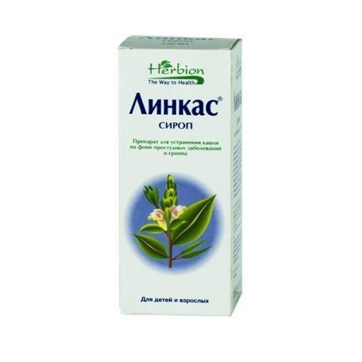 ЛИНКАС без сахара
