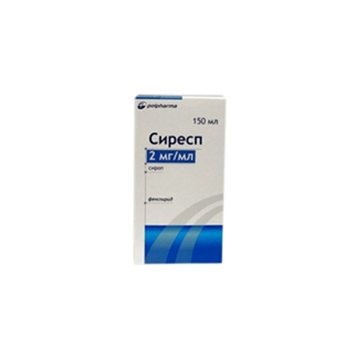 СИРЕСП СИРОП