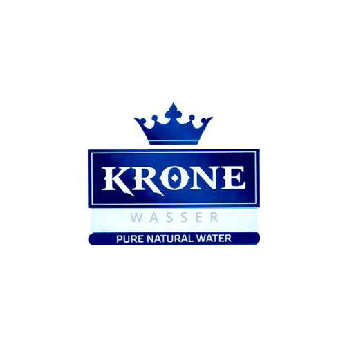 ВОДА KRONE WASSER 1Л ГАЗ