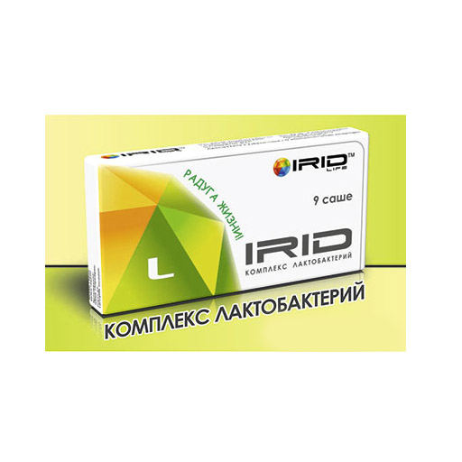 ИРИД L
