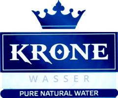 ВОДА KRONE WASSER 1,5Л БЕЗ ГАЗ