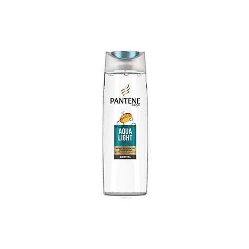 ШАМПУНЬ PANTENE AQUA LIGHT 400 МЛ 