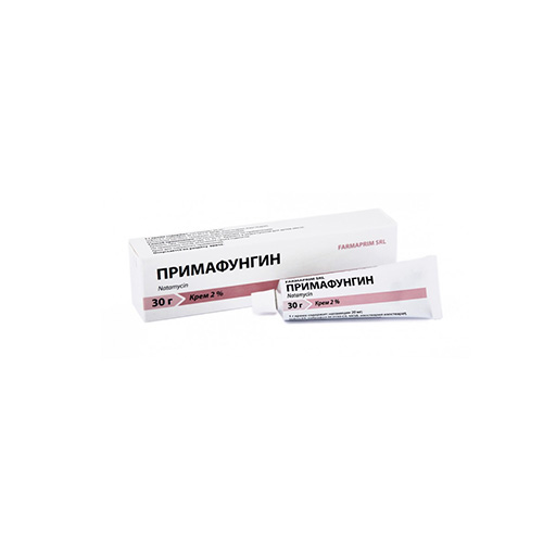 ПРИМАФУНГИН КРЕМ  30Г