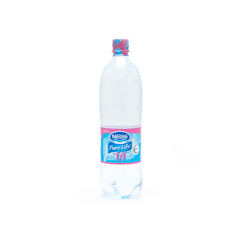 НЕСТЛЕ ПИТЬ ВОДА С ГАЗОМ 1Л