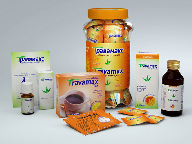 ТРАВАМАКС 