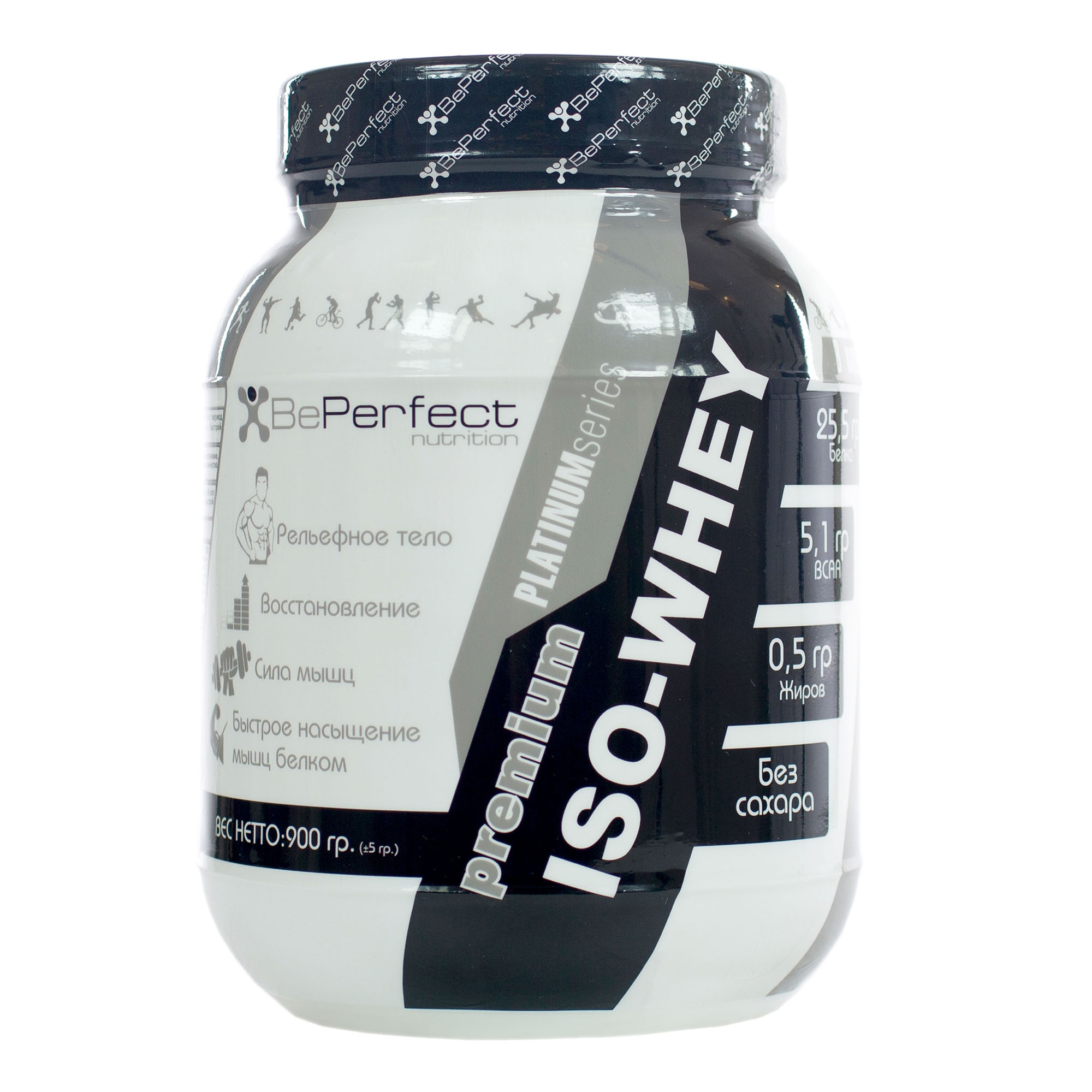 PREMIUM ISO-WHEY