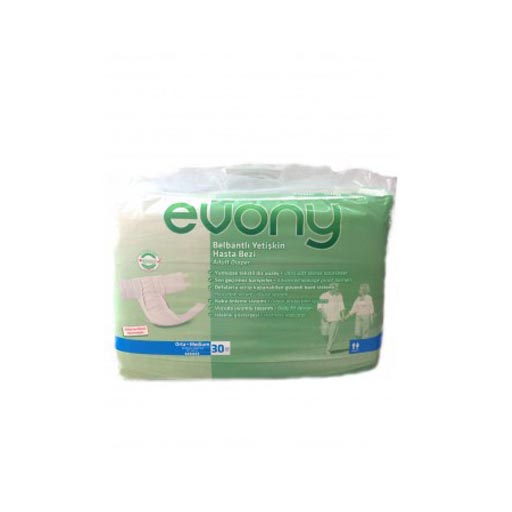 ПОДГУЗНИКИ ДЛЯ ВЗРОСЛЫХ EVONY MEDIUM