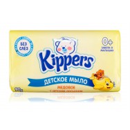 МЫЛО KIPPERS МОЛОКО 90Г