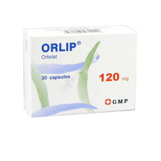 ОРЛИП 120мг 