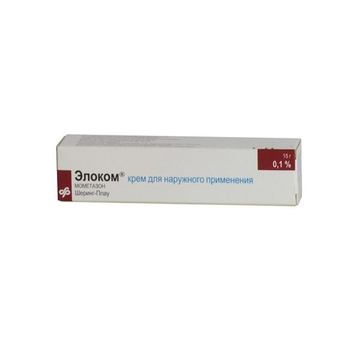 ЭЛОКОМ КРЕМ