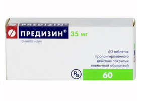 ПРЕДИЗИН 35МГ №60