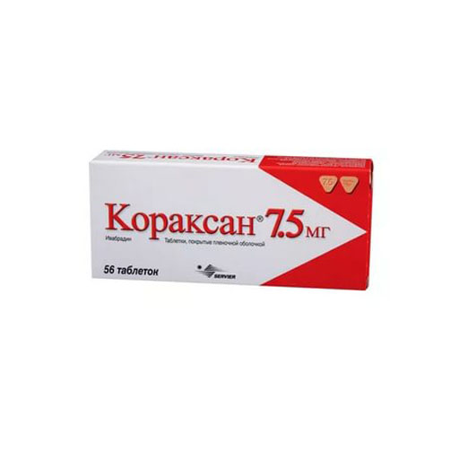 КОРАКСАН 7,5МГ №56