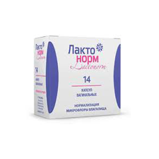 ЛАКТОНОРМ №14