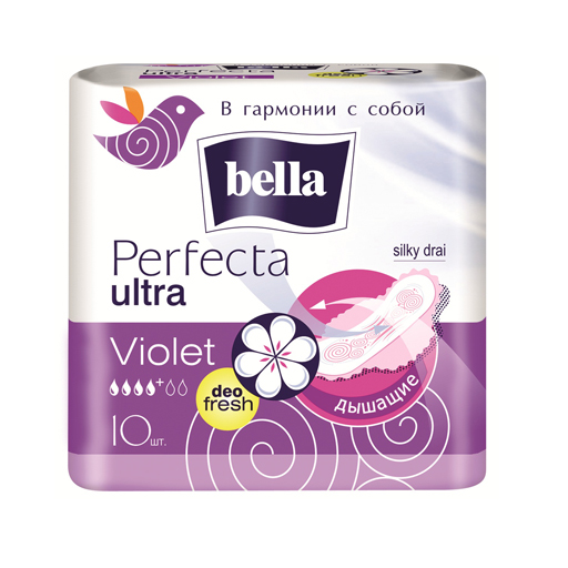 БЕЛЛА Perfect violet