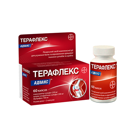 ТЕРАФЛЕКС АДВАНС №60