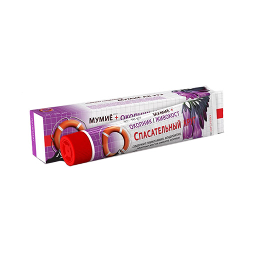 Спасательный круг  окопник (живокост)50г №096