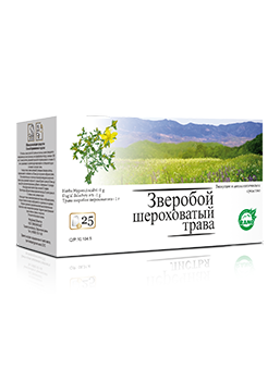 Трава Зверобоя 1г №25 (Замона Рано)