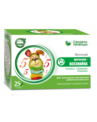 Фиточай Всезнайка (Замона Рано)