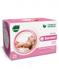 Фиточай Лактовит (Замона Рано)